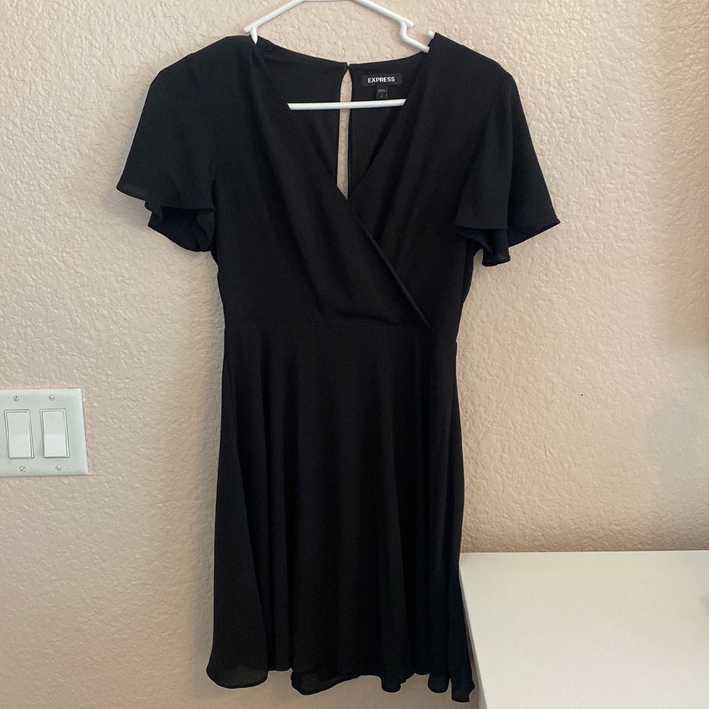 Black dress 👗